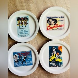 Collectible plates